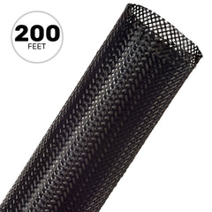 Techflex Flexo PET Expandable Braided Sleeving (1-1/2
