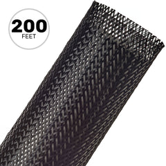 Techflex Flexo PET Expandable Braided Sleeving (2