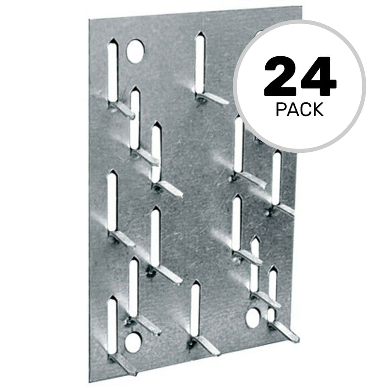 Primacoustic Push-On Impalers Mounting Clips for Hanging Broadway Panels (24 Pack)