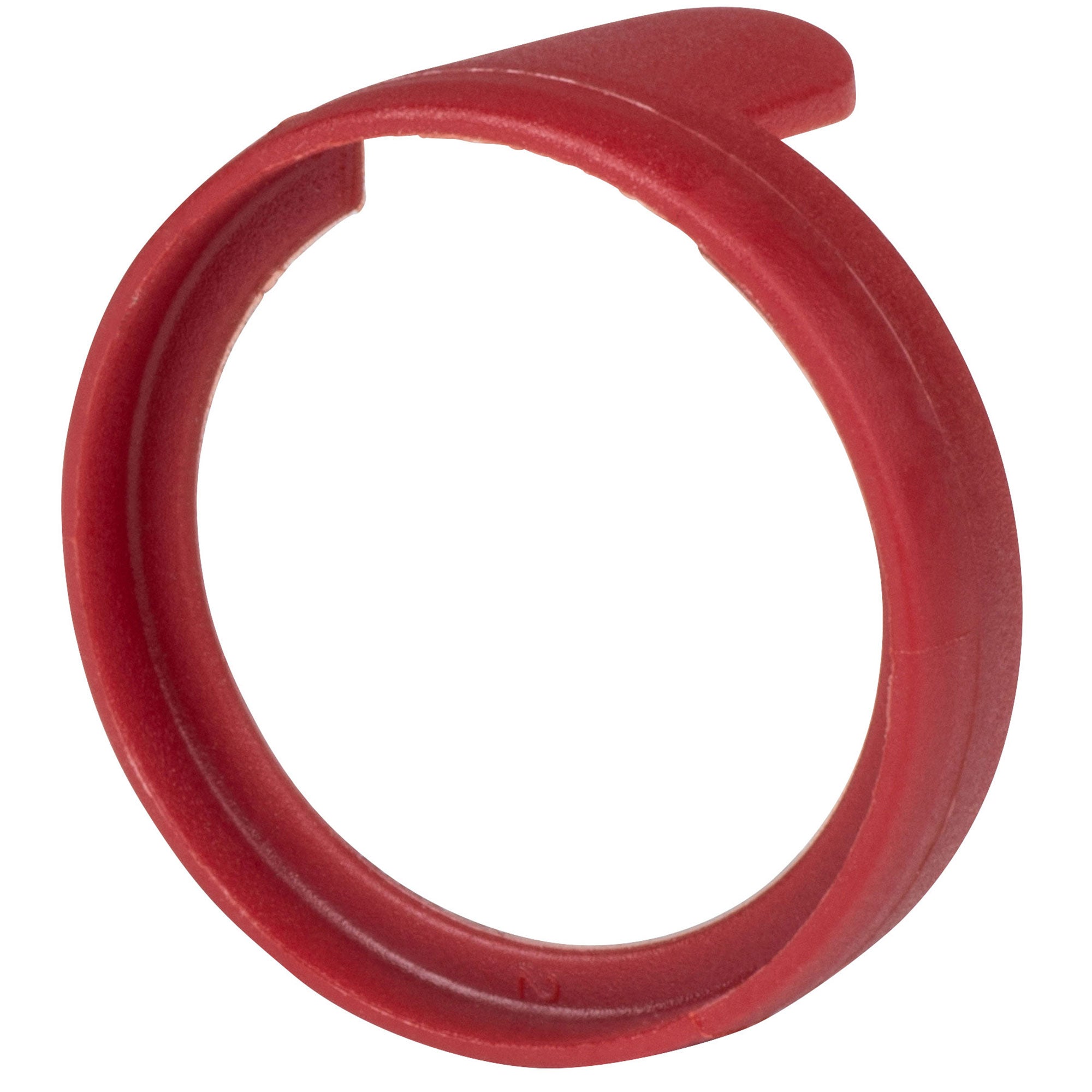 Neutrik PXR-2 Color Coding Ring for PX Series Plugs (Red, Box of 100)