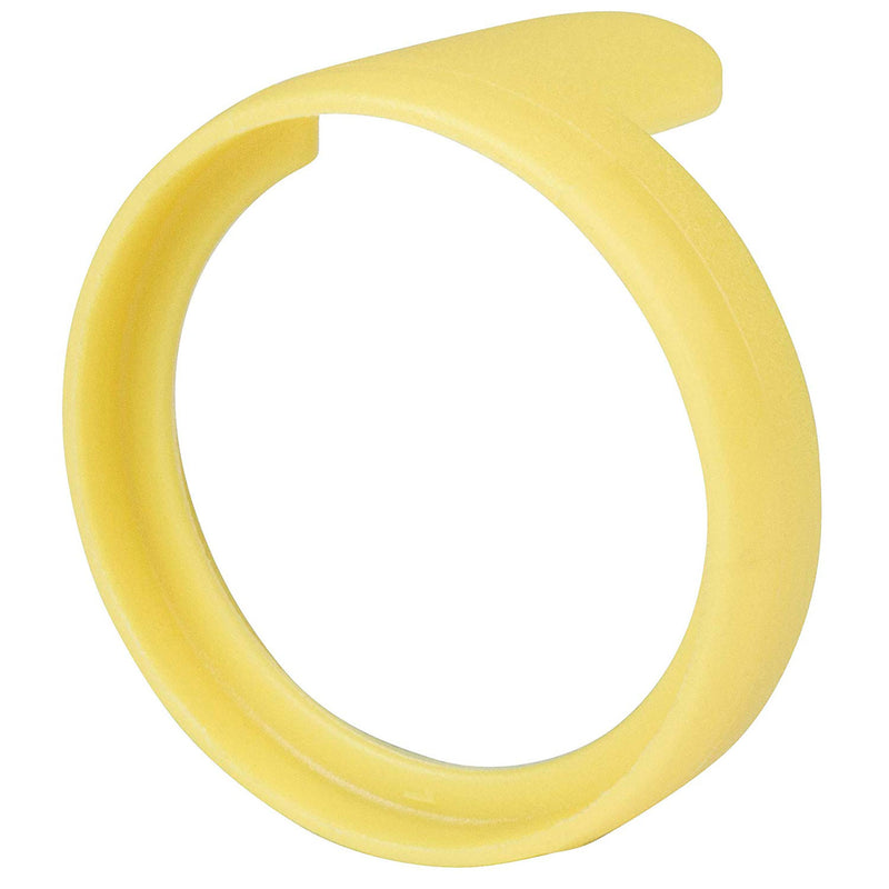 Neutrik PXR-4 Color Coding Ring (Yellow, Box of 100)