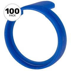 Neutrik PXR-6 Color Coding Ring for PX Series Plugs (Blue, Box of 100) Image 1