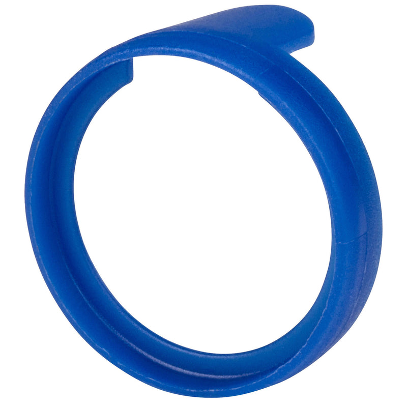 Neutrik PXR-6 Color Coding Ring (Blue, Box of 100)