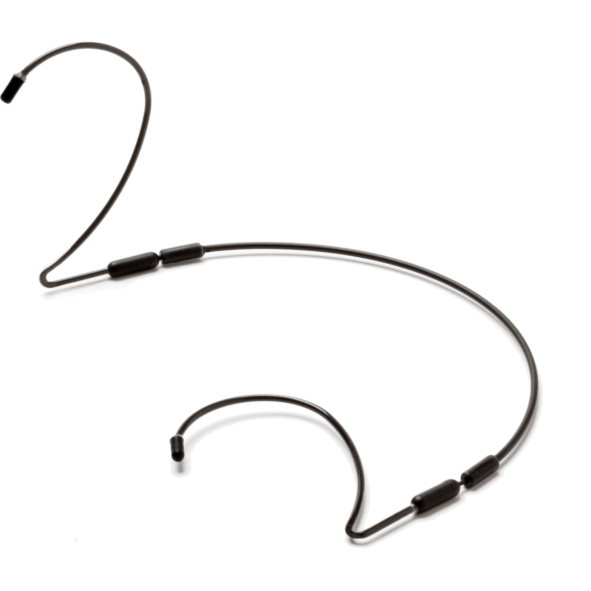 Point Source Audio R-DMHS-BL Replacement Dual Headset Frame (Small, Black)