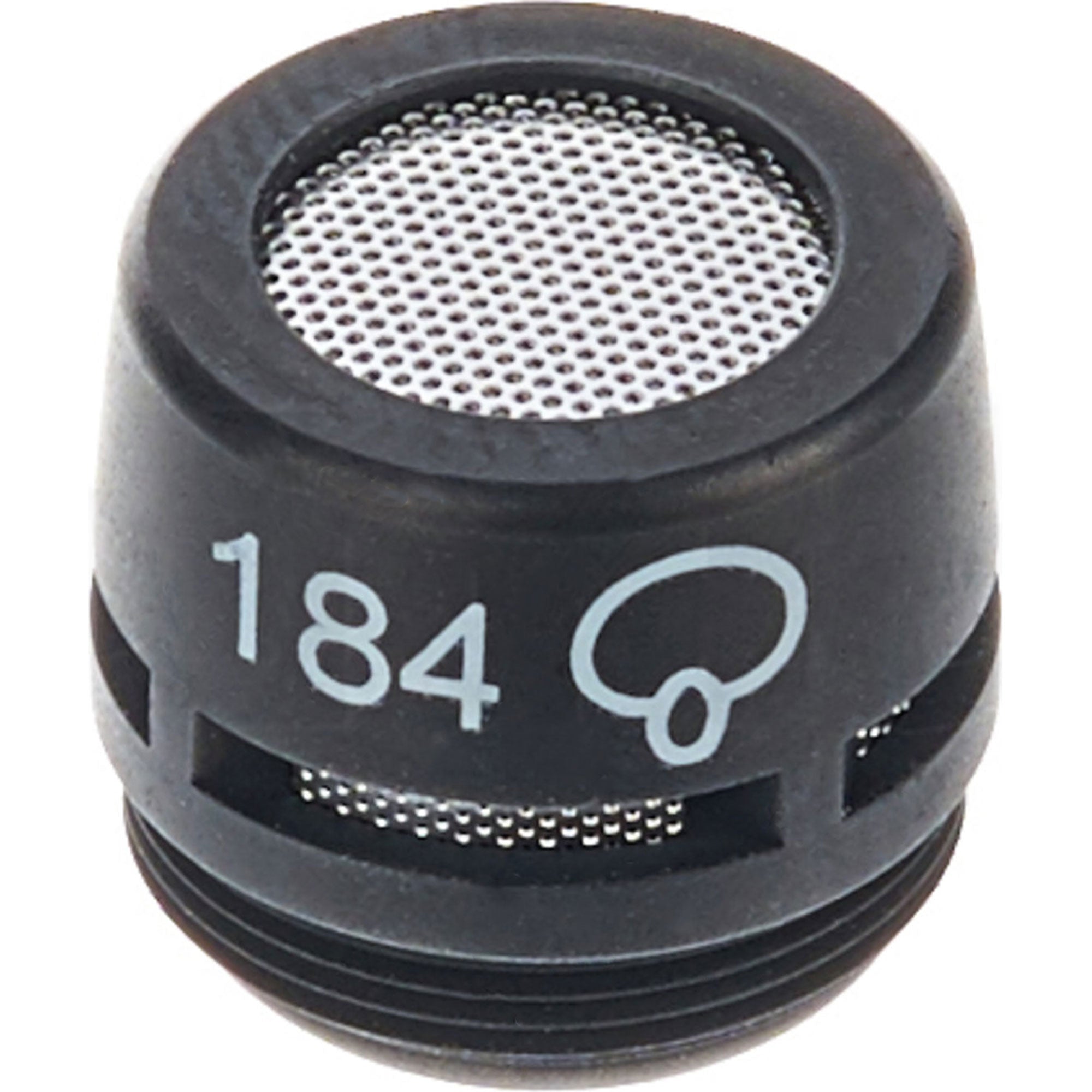 Shure R184B Supercardioid Mic Cartridge for Microflex Gooseneck or Overhead Microphones (Black)