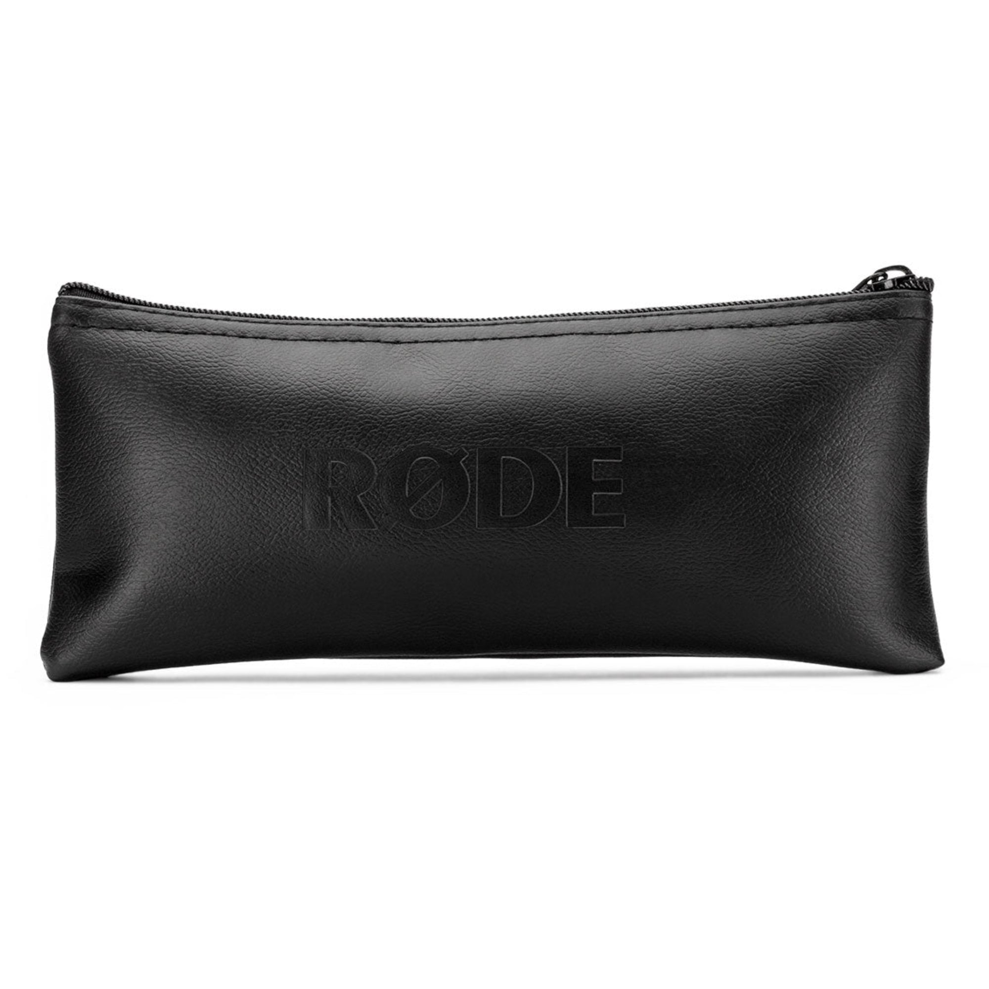 Rode NTG5 Moisture-Resistant Short Shotgun Microphone with Pistol Grip, Windshield and Accessories