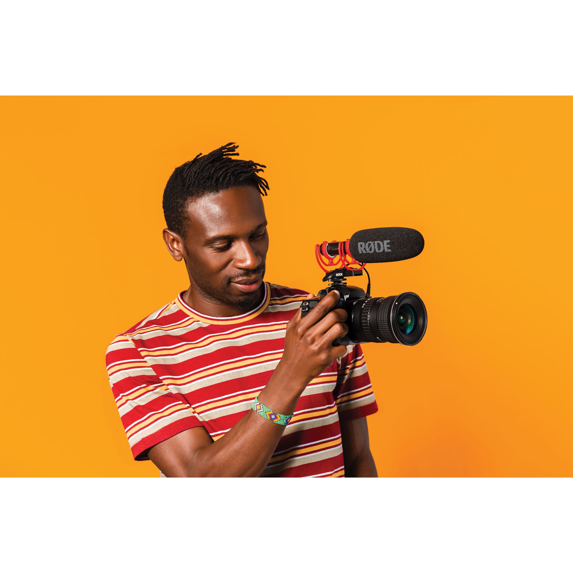 Rode VideoMic NTG Hybrid Analog/USB On-Camera Shotgun Microphone