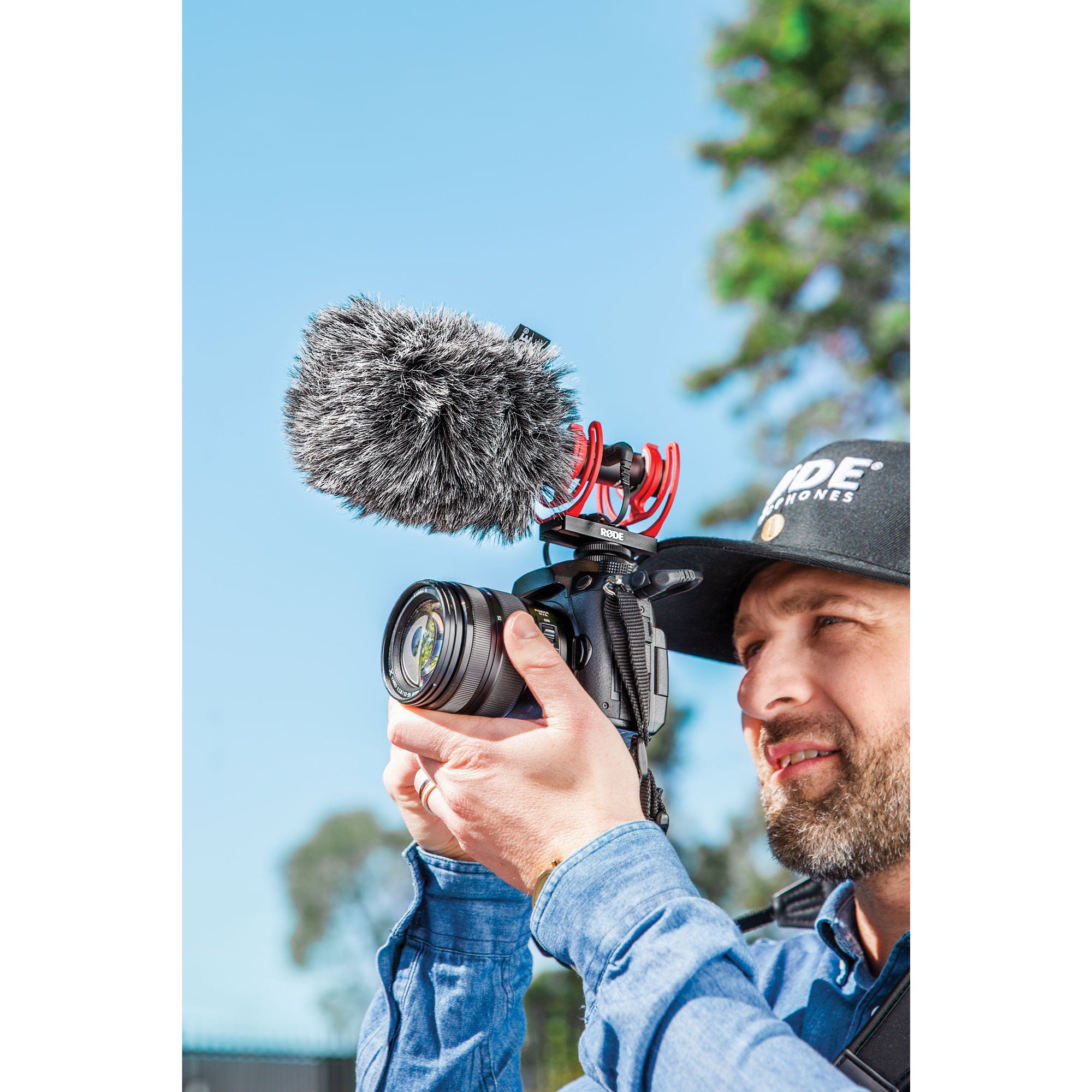 Rode VideoMic NTG Hybrid Analog/USB On-Camera Shotgun Microphone