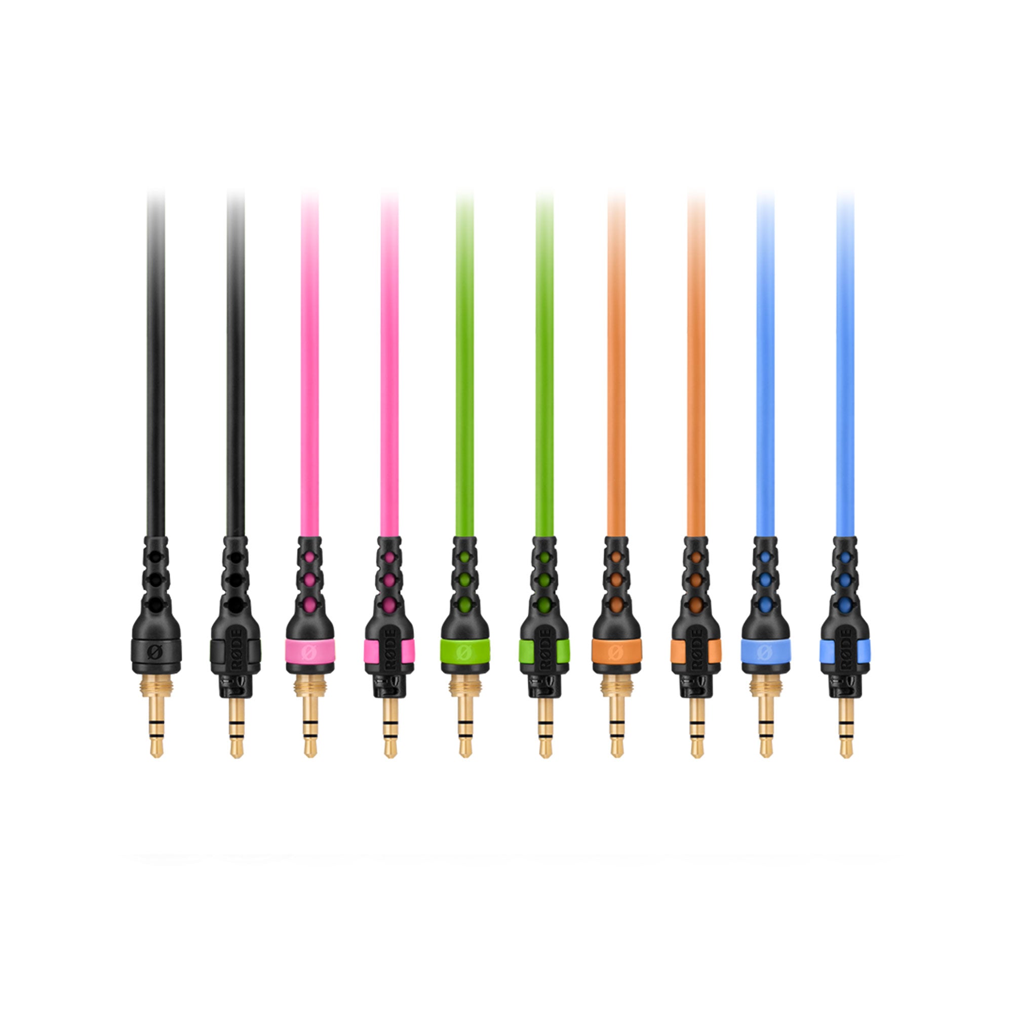 Rode NTH-Cable for NTH-100 Headphones (Pink, 3.9')