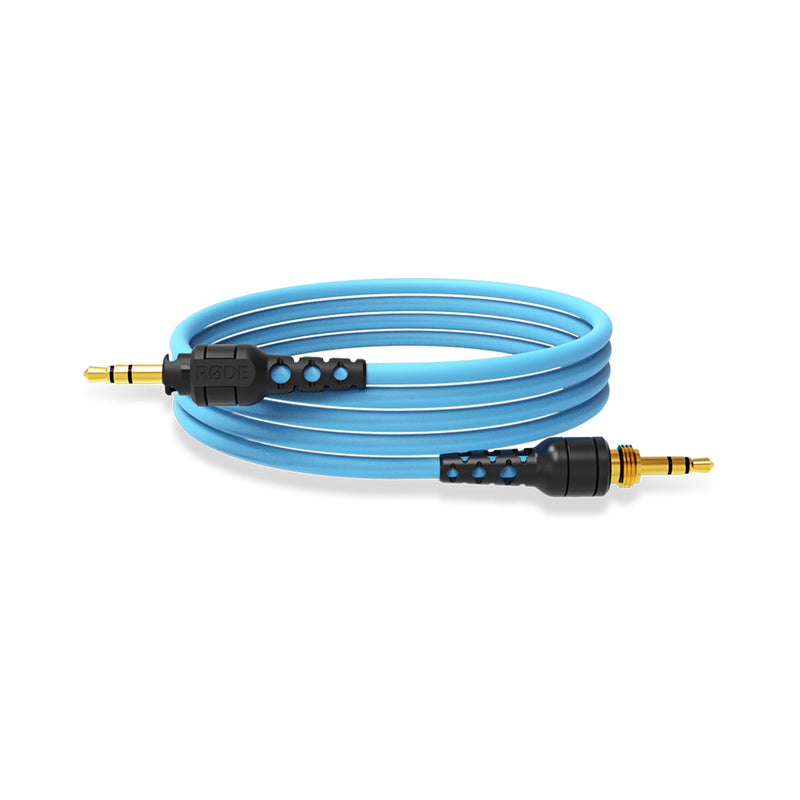 Rode NTH-Cable for NTH-100 Headphones (Blue, 3.9')