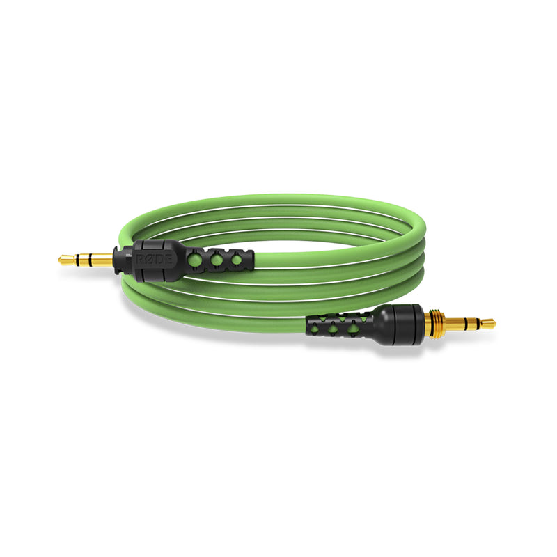 Rode NTH-Cable for NTH-100 Headphones (Green, 3.9')