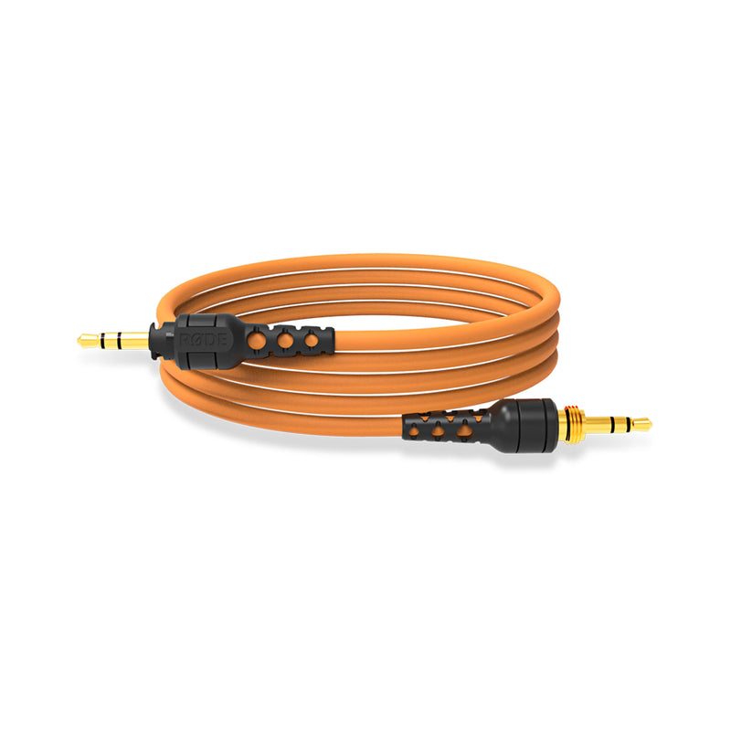 Rode NTH-Cable for NTH-100 Headphones (Orange, 3.9')