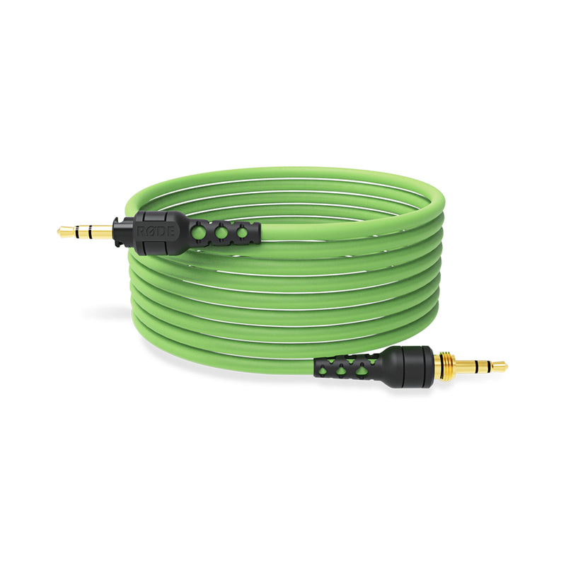 Rode NTH-Cable for NTH-100 Headphones (Green, 7.9')