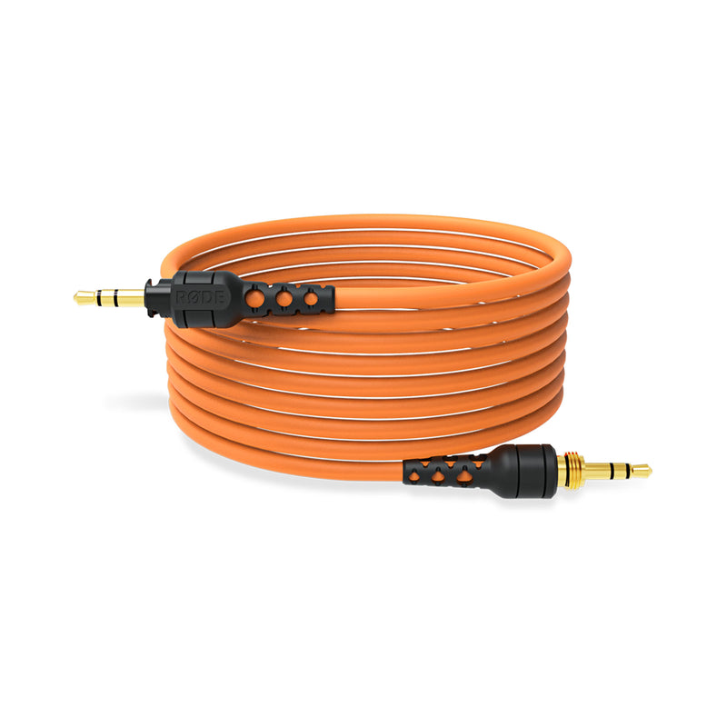 Rode NTH-Cable for NTH-100 Headphones (Orange, 7.9')