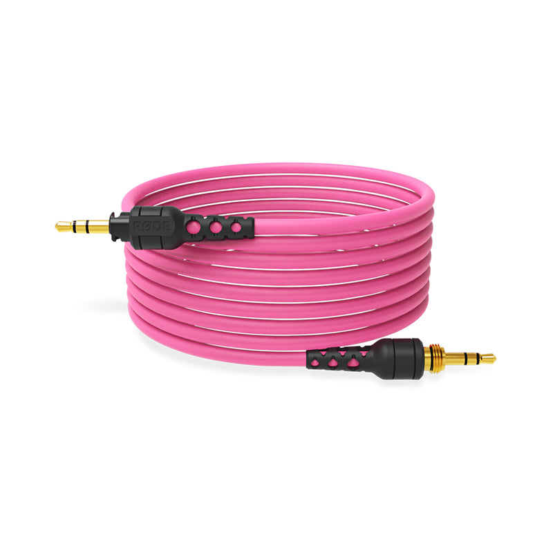 Rode NTH-Cable for NTH-100 Headphones (Pink, 7.9')