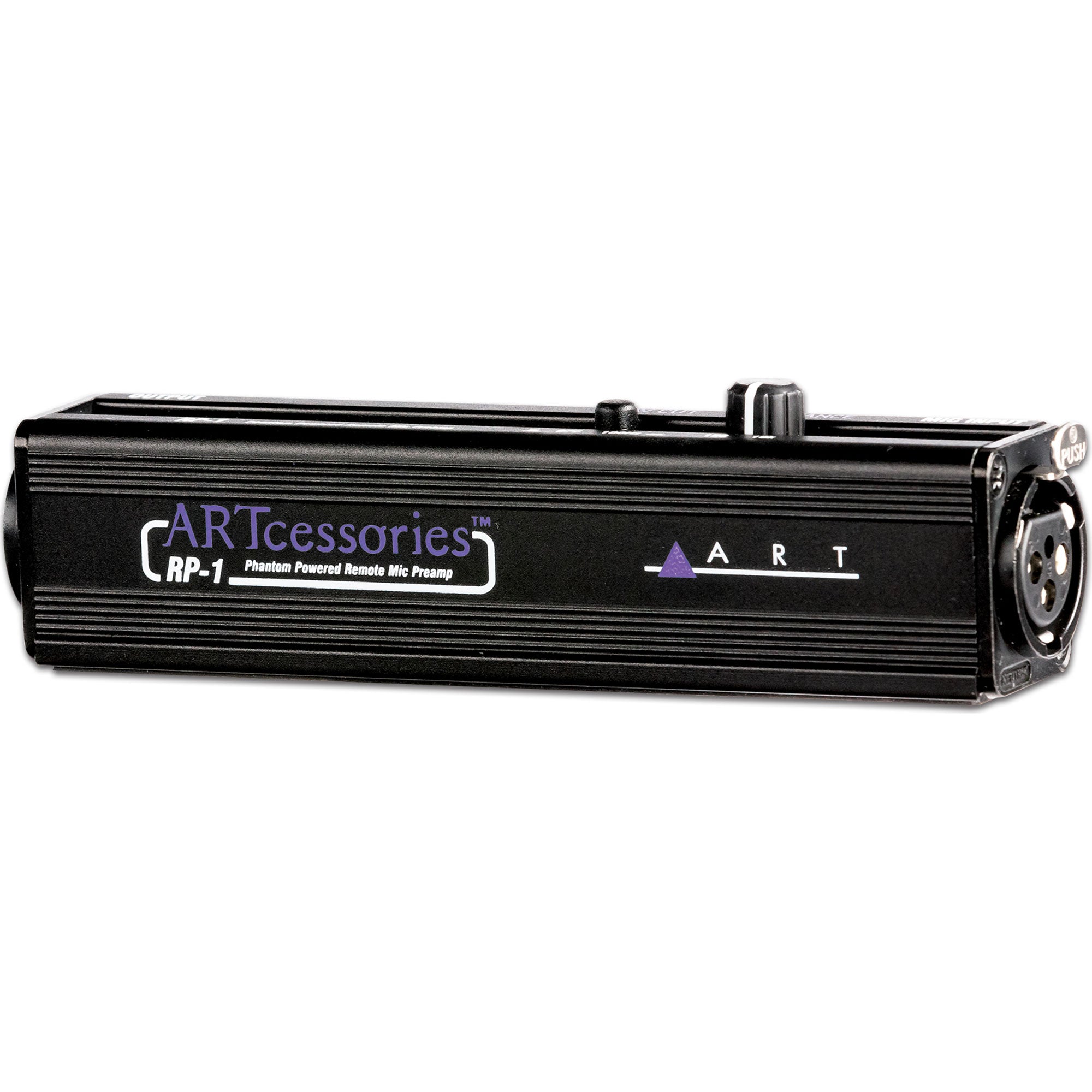ART RP1 Preamp for Dynamic & Ribbon Microphones