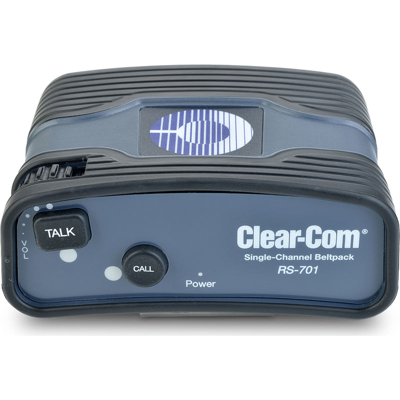 Clear-Com RS-701 1-Channel Beltpack