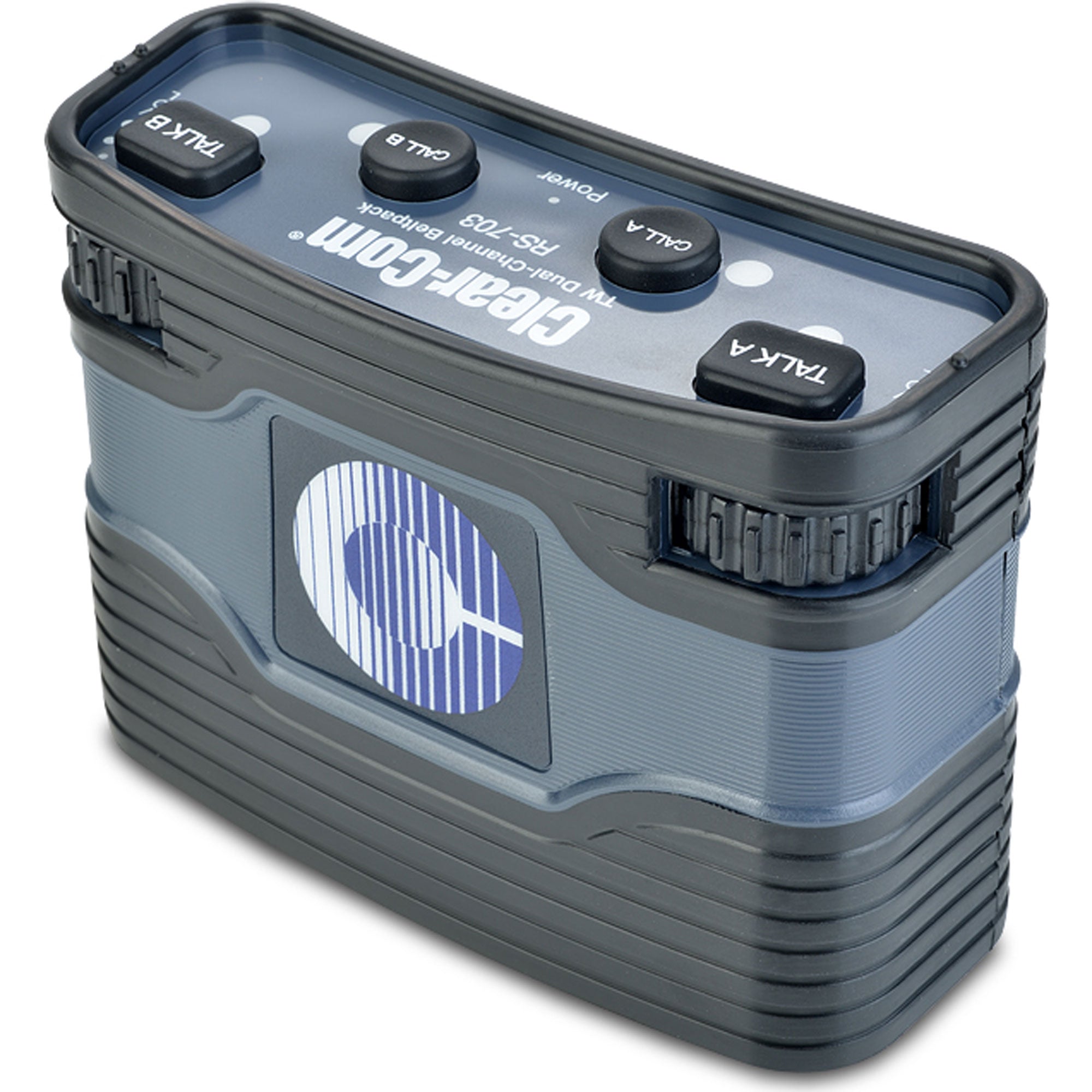 Clear-Com RS-703 2-Channel Dual Listen Beltpack