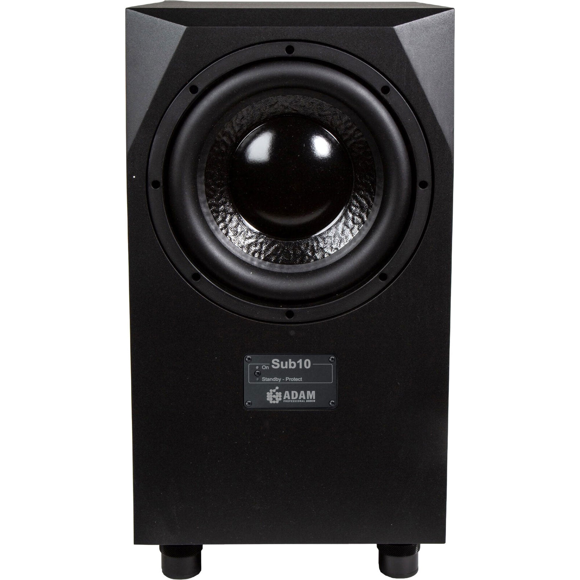 Adam Audio Sub10 MK2 10" 200 Watt Active Studio Subwoofer