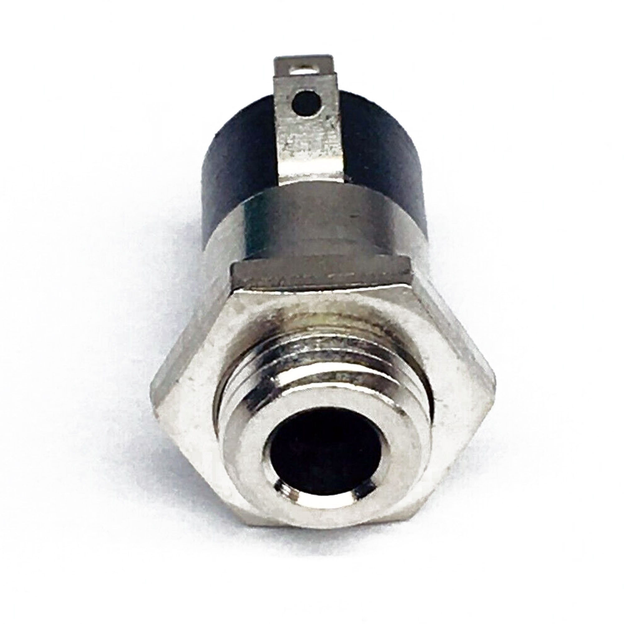 Show Me Cables 890 Metal 3.5mm TRRS Female Panel Mount Connector