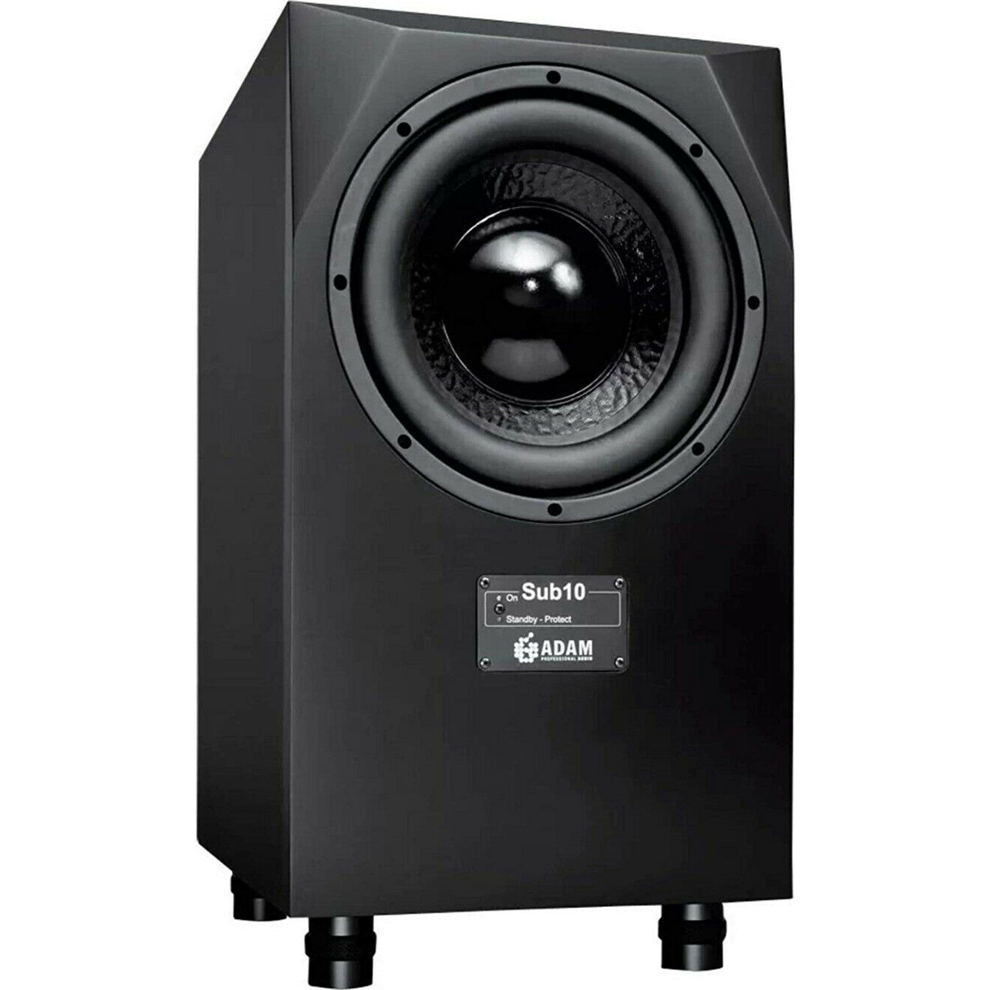 Adam Audio Sub10 MK2 10" 200 Watt Active Studio Subwoofer