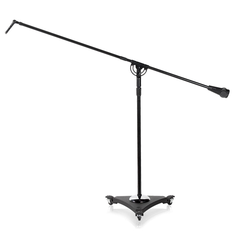 AtlasIED SB36WE Studio Boom Mic Stand with Air Suspension System 49" to 73" (Black)