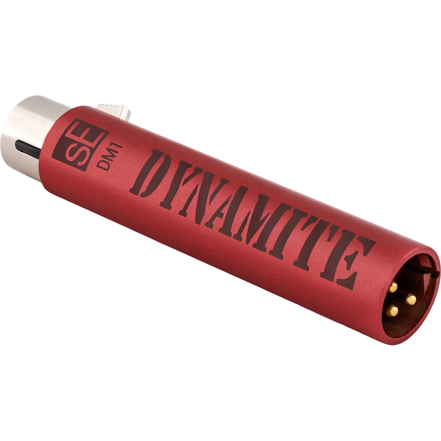 Electro-Voice RE20 Broadcast Announcer Microphone and Dynamite Bundle (Fawn Beige)