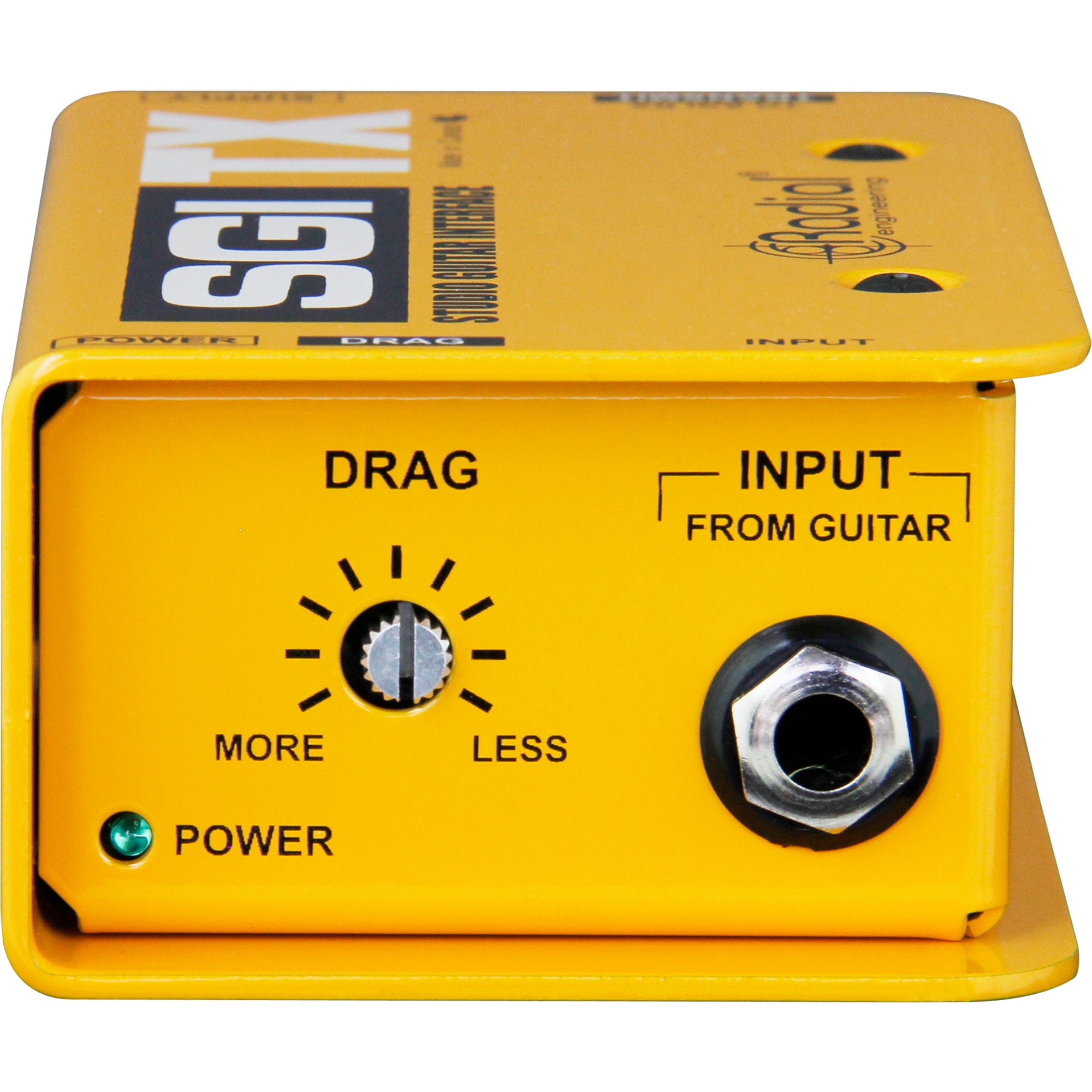 Radial Engineering SGI-Set Studio Guitar Interface with TX, RX Modules