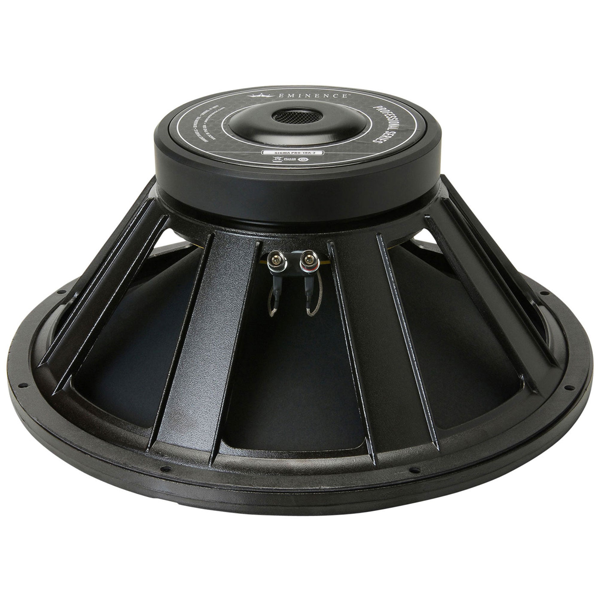 Eminence Sigma Pro 18A-2 18" Cast Frame Speaker Driver