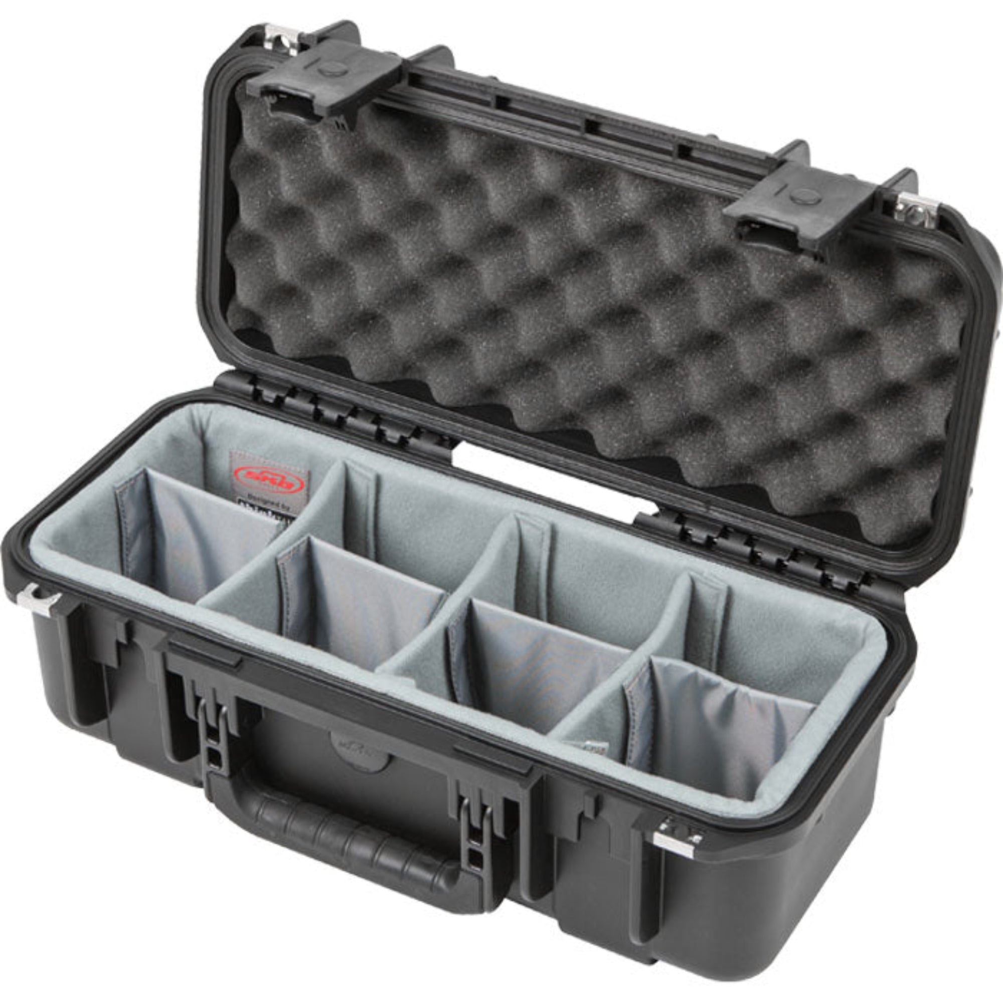SKB 3i-1706-6DT iSeries Waterproof Case (Think Tank Photo Dividers)