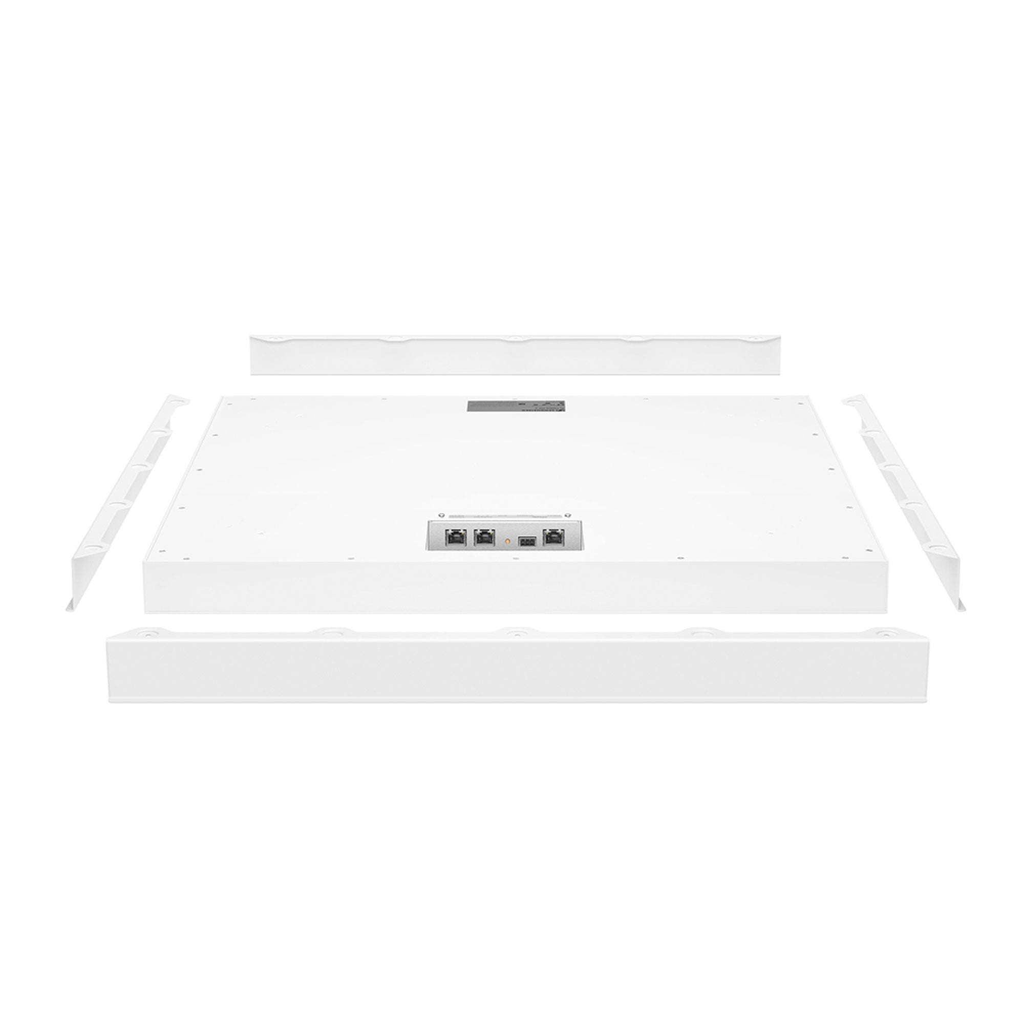 Sennheiser TeamConnect SL Ceiling 2 Microphone Array with Extension Brackets (White)