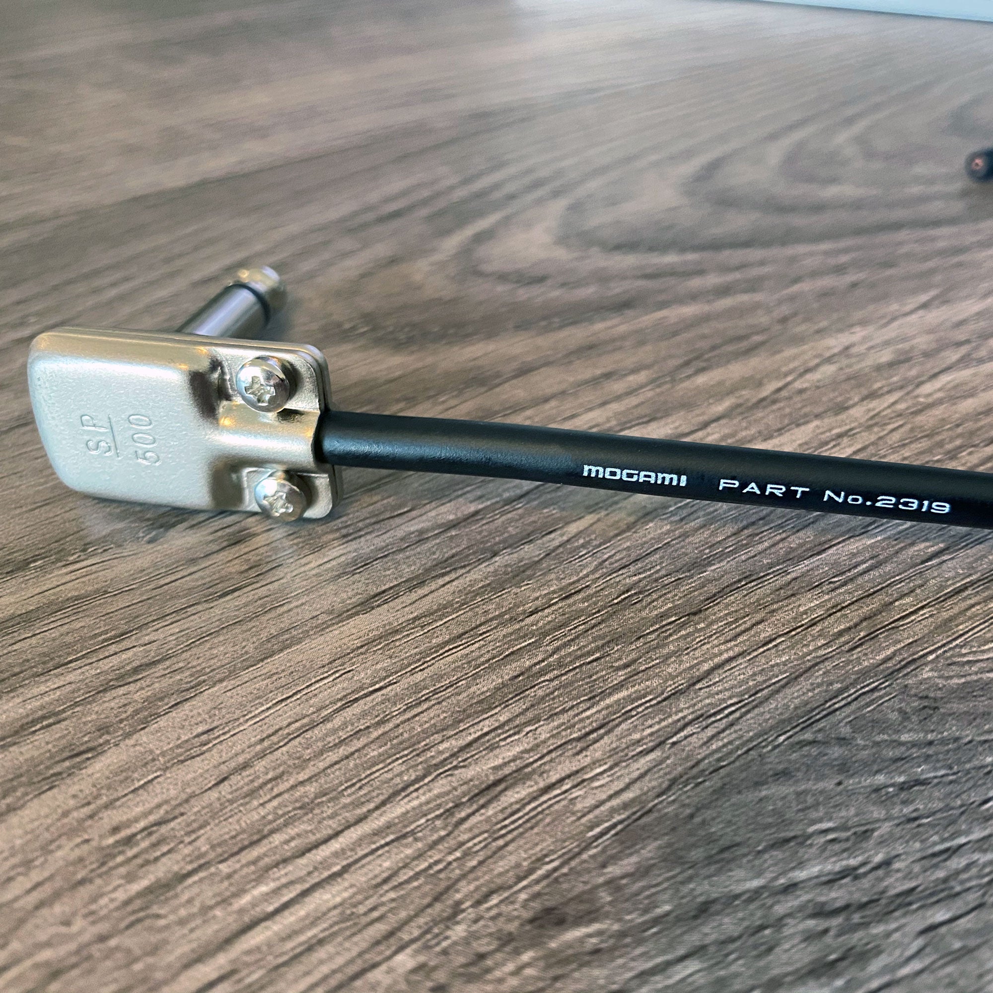 SP500 Shown Installed on Mogami W2319