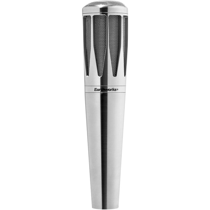 Earthworks SR314 Handheld Cardioid Vocal Condenser Microphone (Stainless Steel)