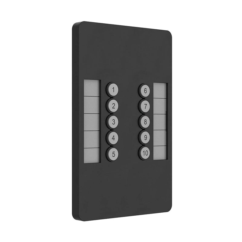 ChamSys SnakeSys 10Scene Wall Plate