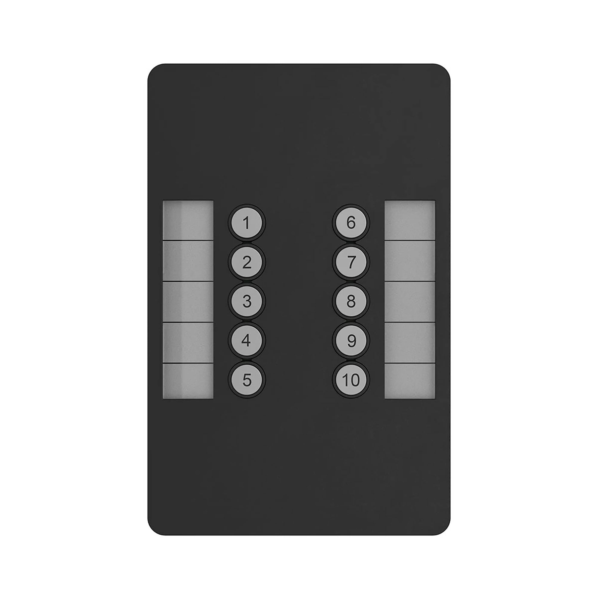 ChamSys SnakeSys 10Scene Wall Plate