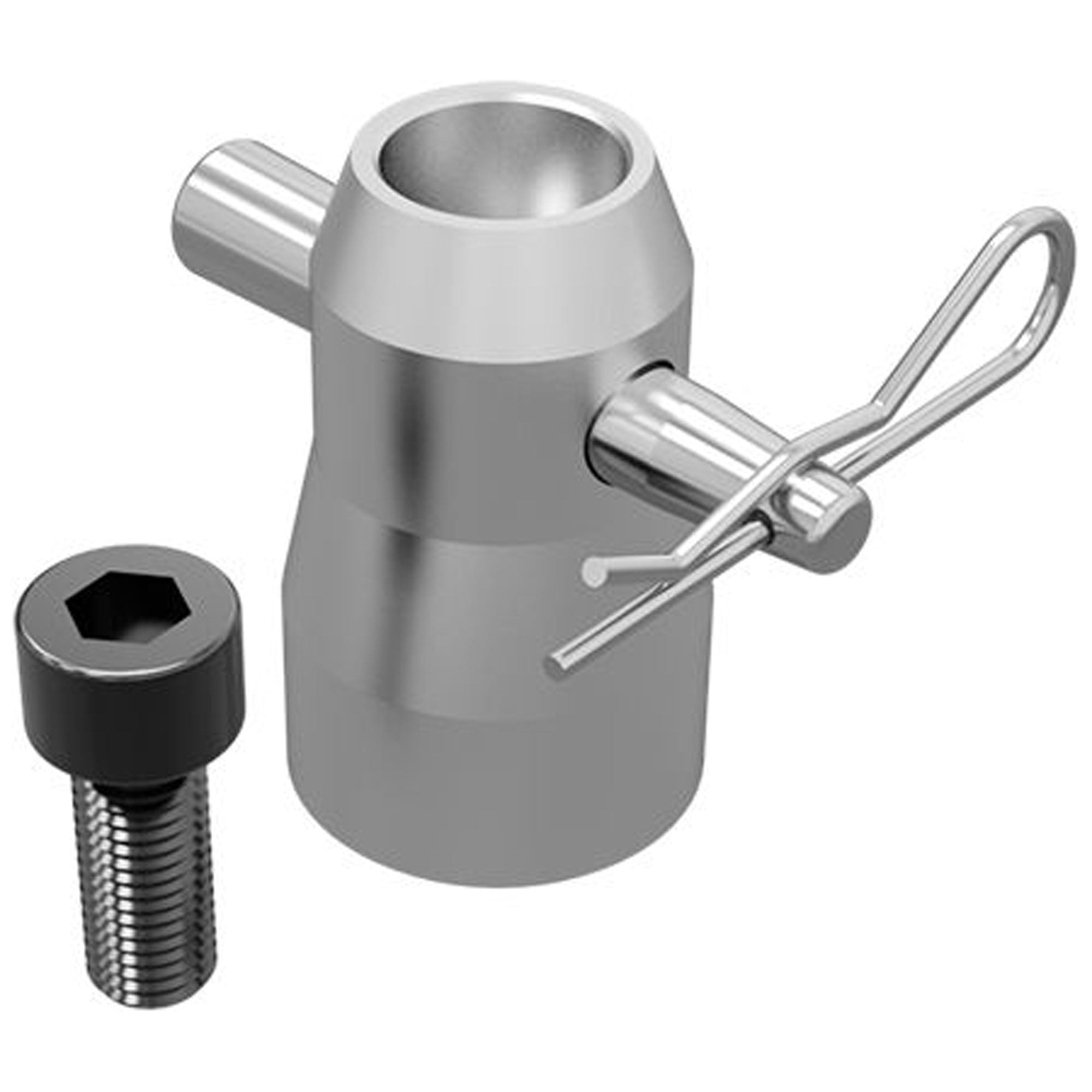 Global Truss 3/8" Extended Universal Junction Coupler (4 Pack)