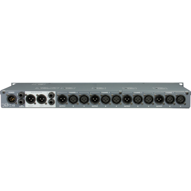Radial Engineering SW4 Four-Channel Audio Switcher