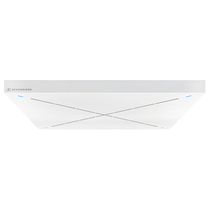 Sennheiser TeamConnect SL Ceiling 2 Microphone Array with Extension Brackets (White)