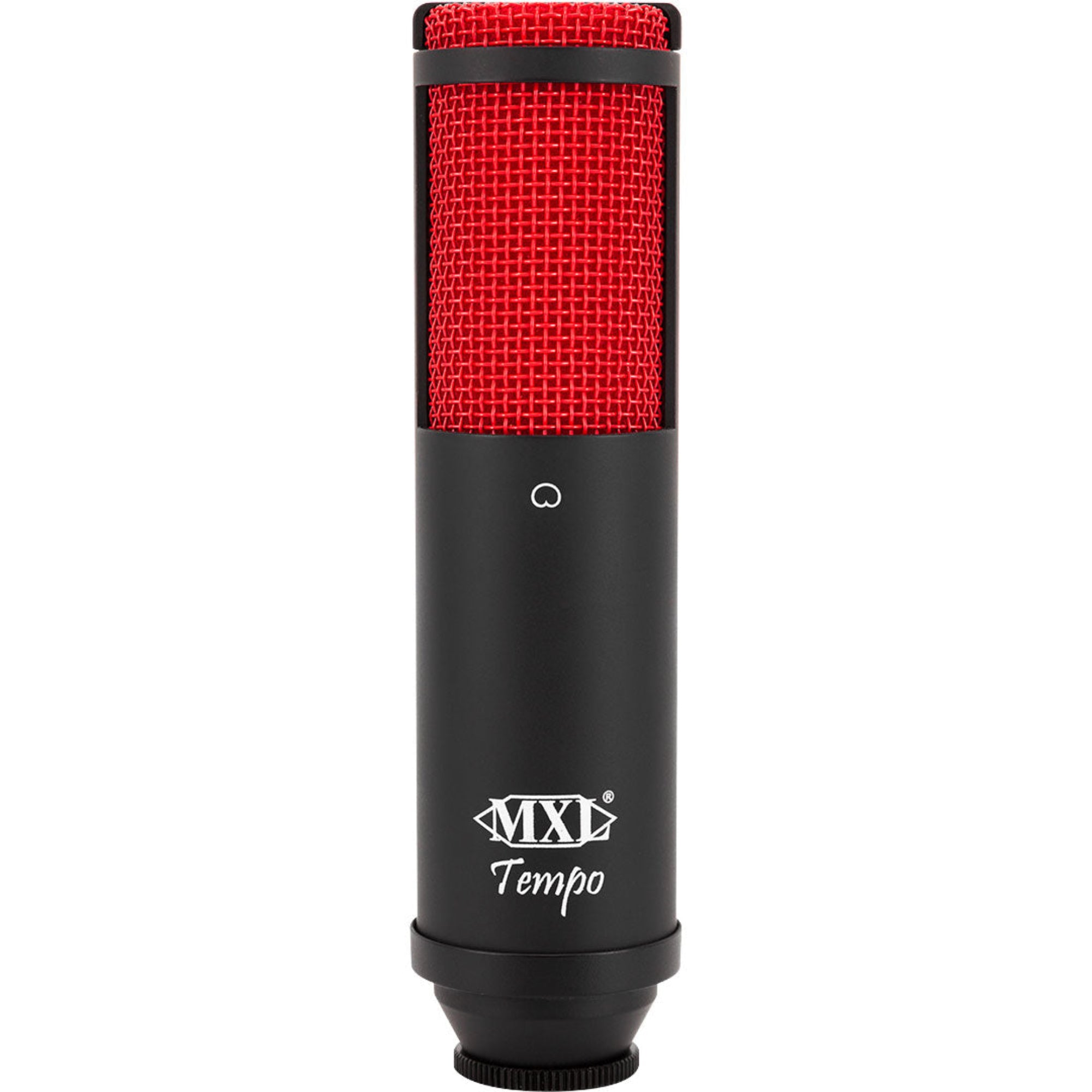 MXL Tempo USB Condenser Microphone (Black/Red)