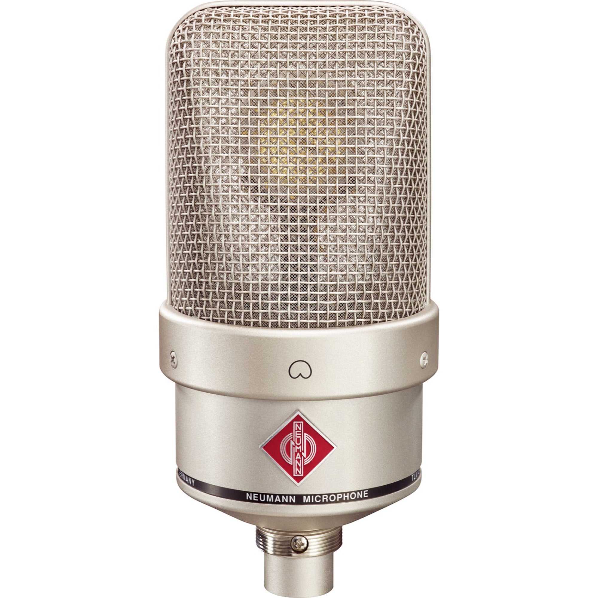 Neumann TLM 49 Large-Diaphragm Cardioid Condenser Studio Microphone