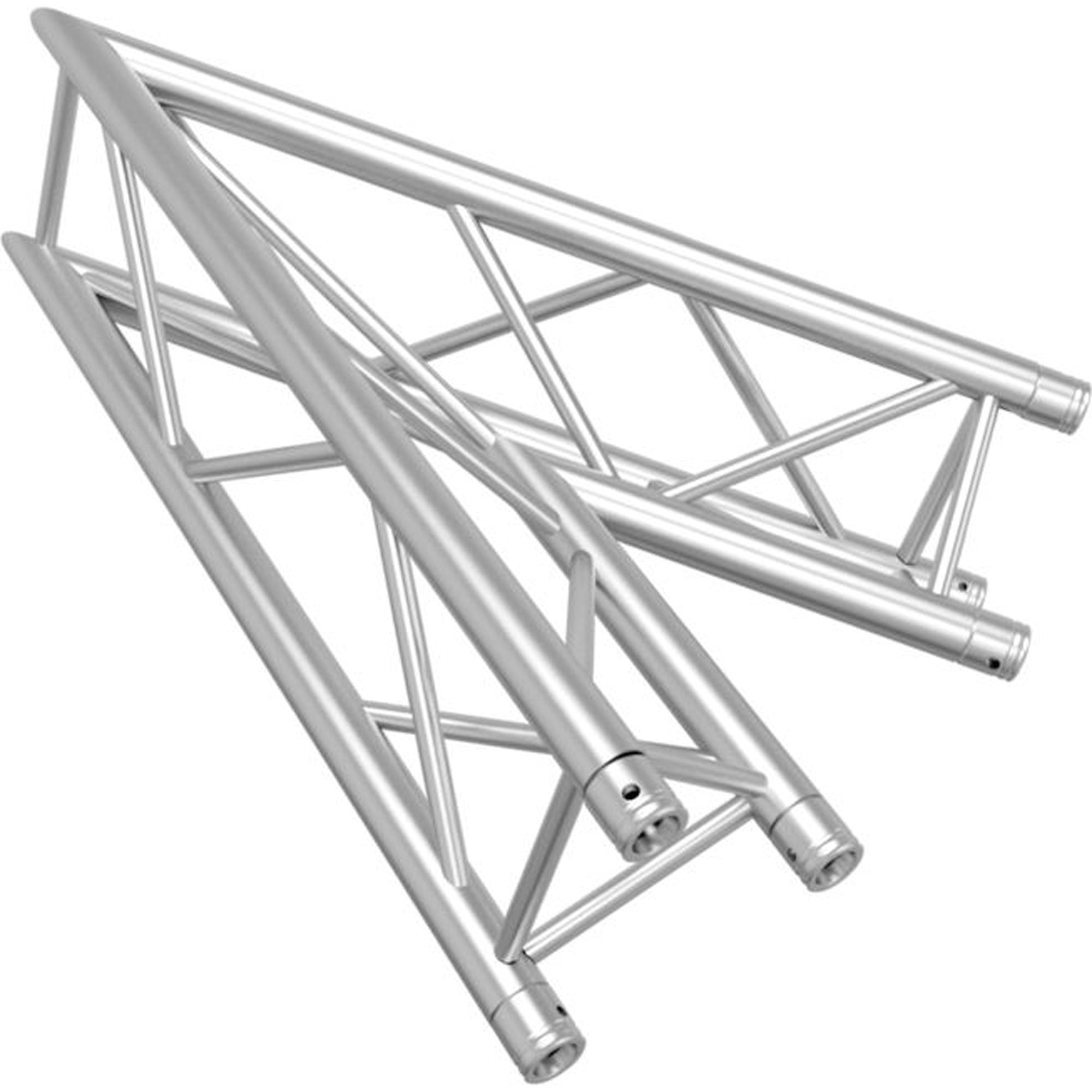 Global Truss F33 2-Way 45 Degree Corner (Apex In)