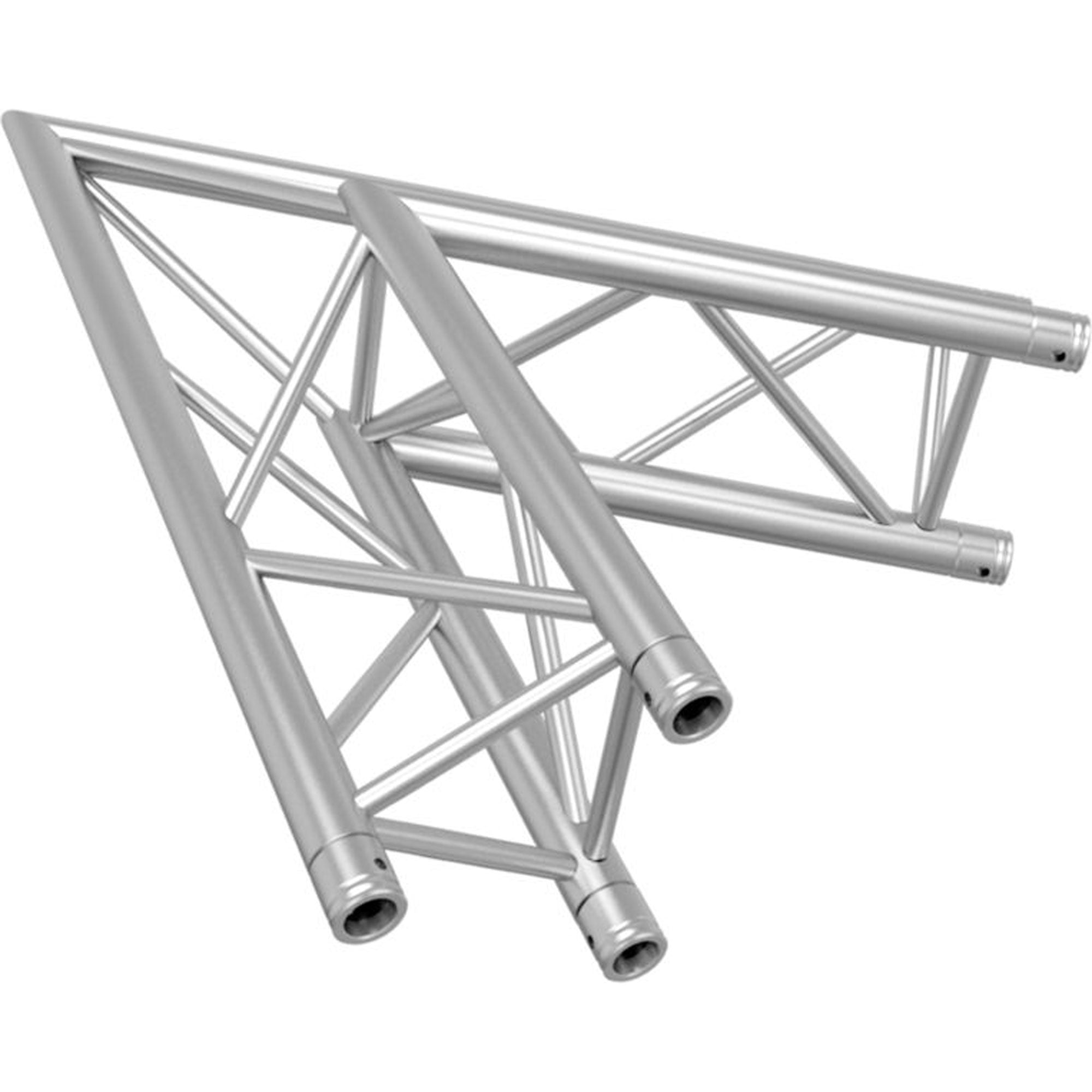 Global Truss F33 2-Way 60 Degree Corner (Apex Out)