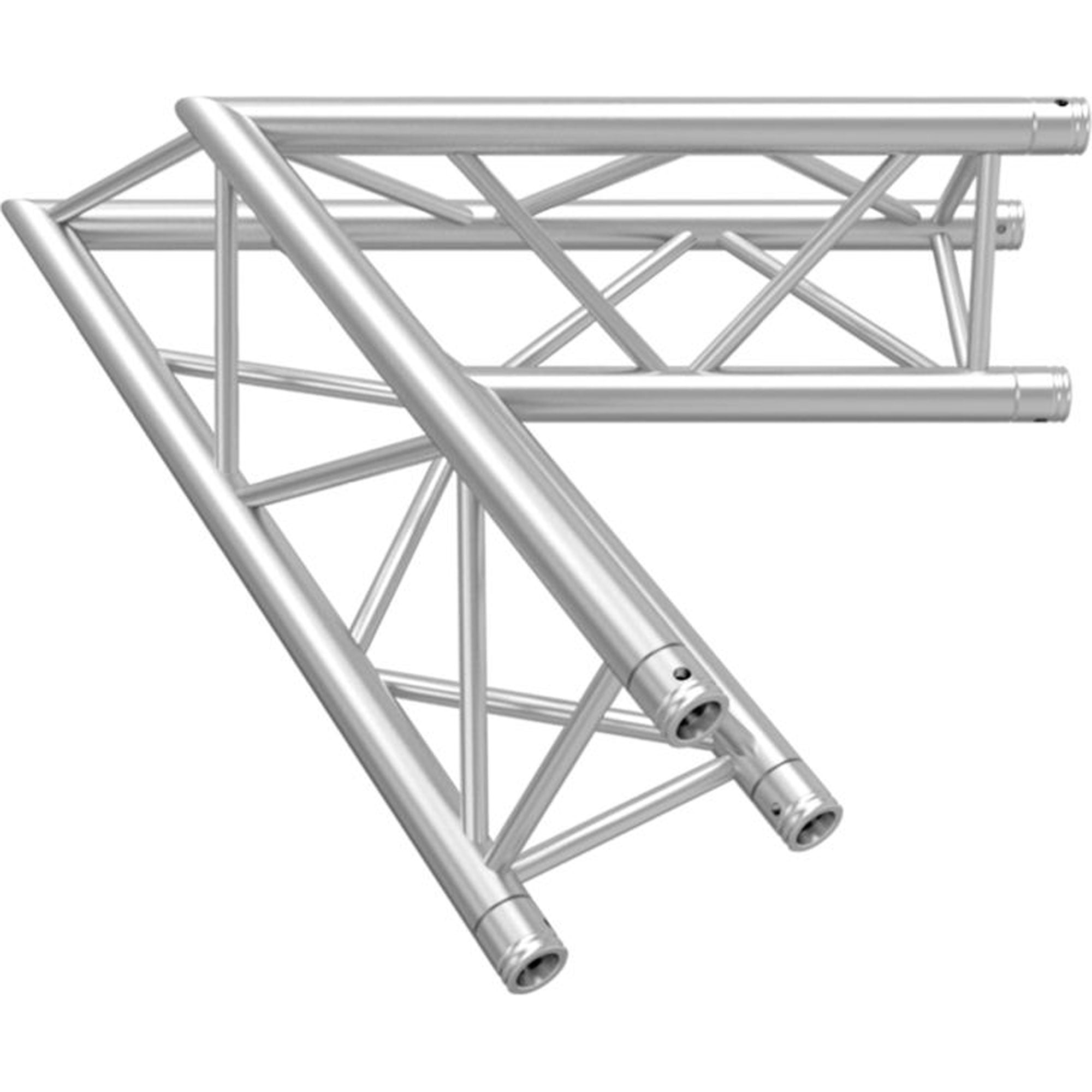 Global Truss F33 2-Way 60 Degree Corner (Apex Up/Down)