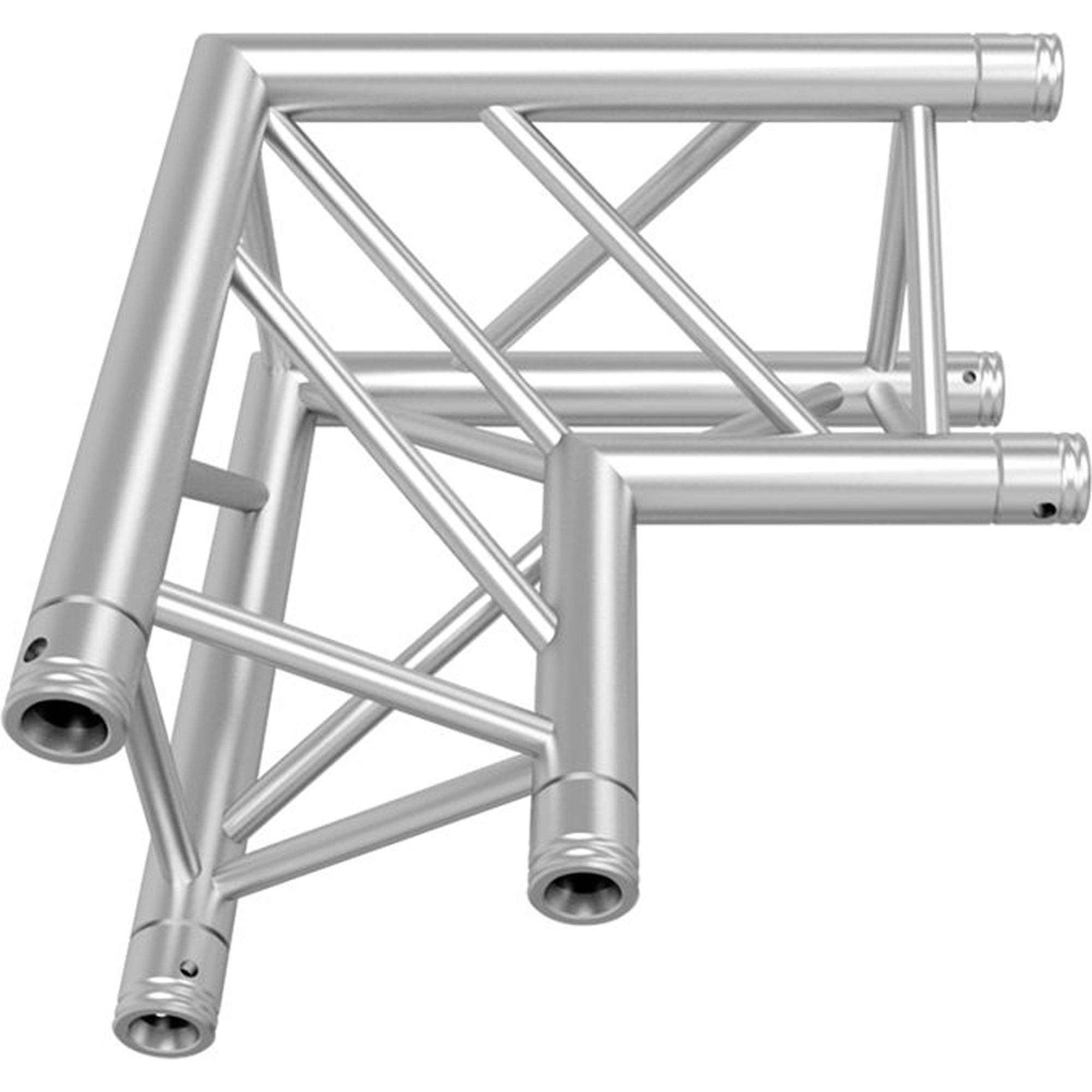 Global Truss F33 2-Way 90 Degree Corner (Apex In)