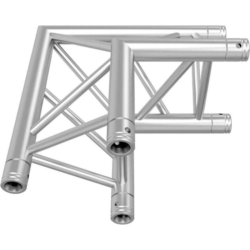 Global Truss F33 2-Way 90 Degree Corner (Apex Out)