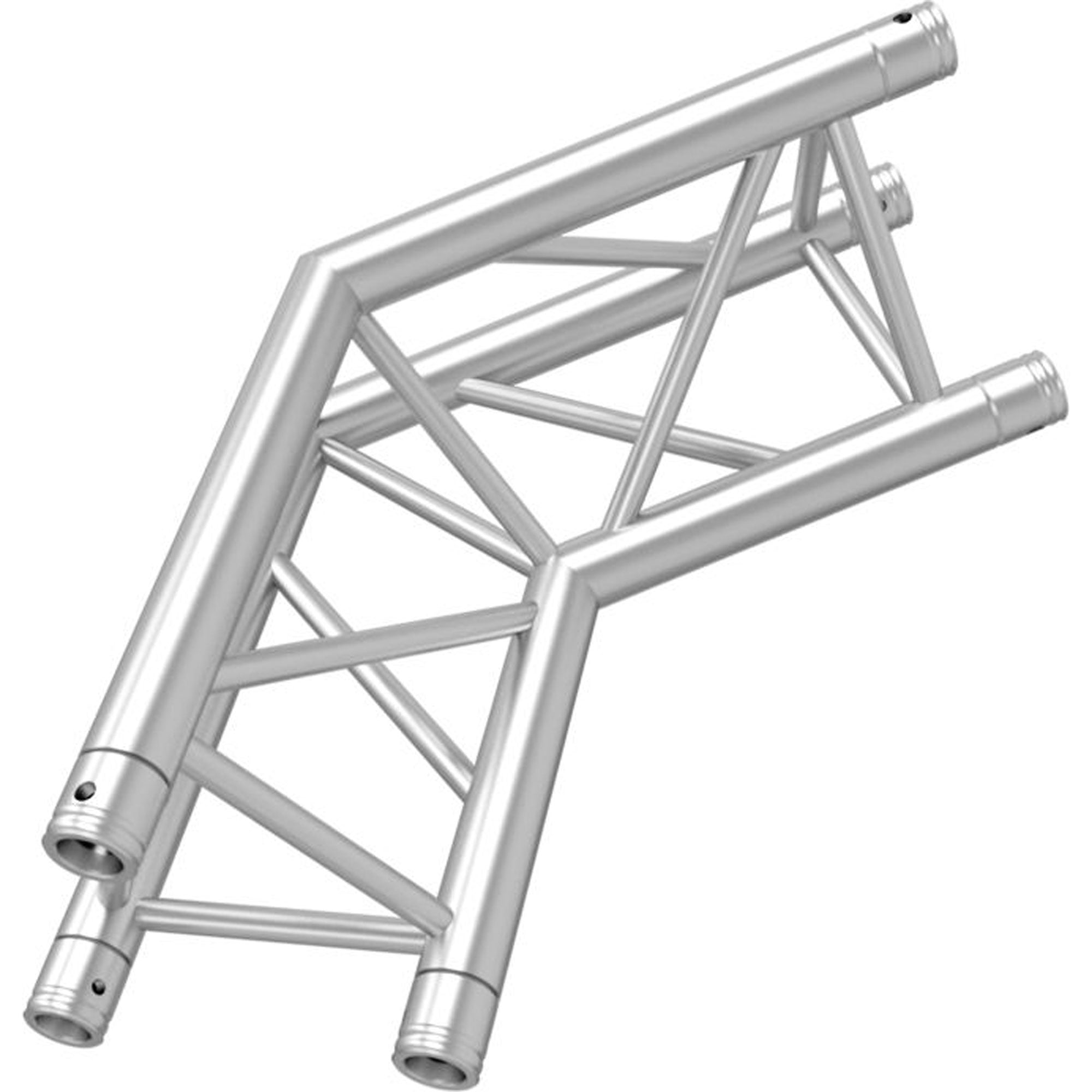 Global Truss F33 2-Way 120 Degree Corner (Apex Up/Down)