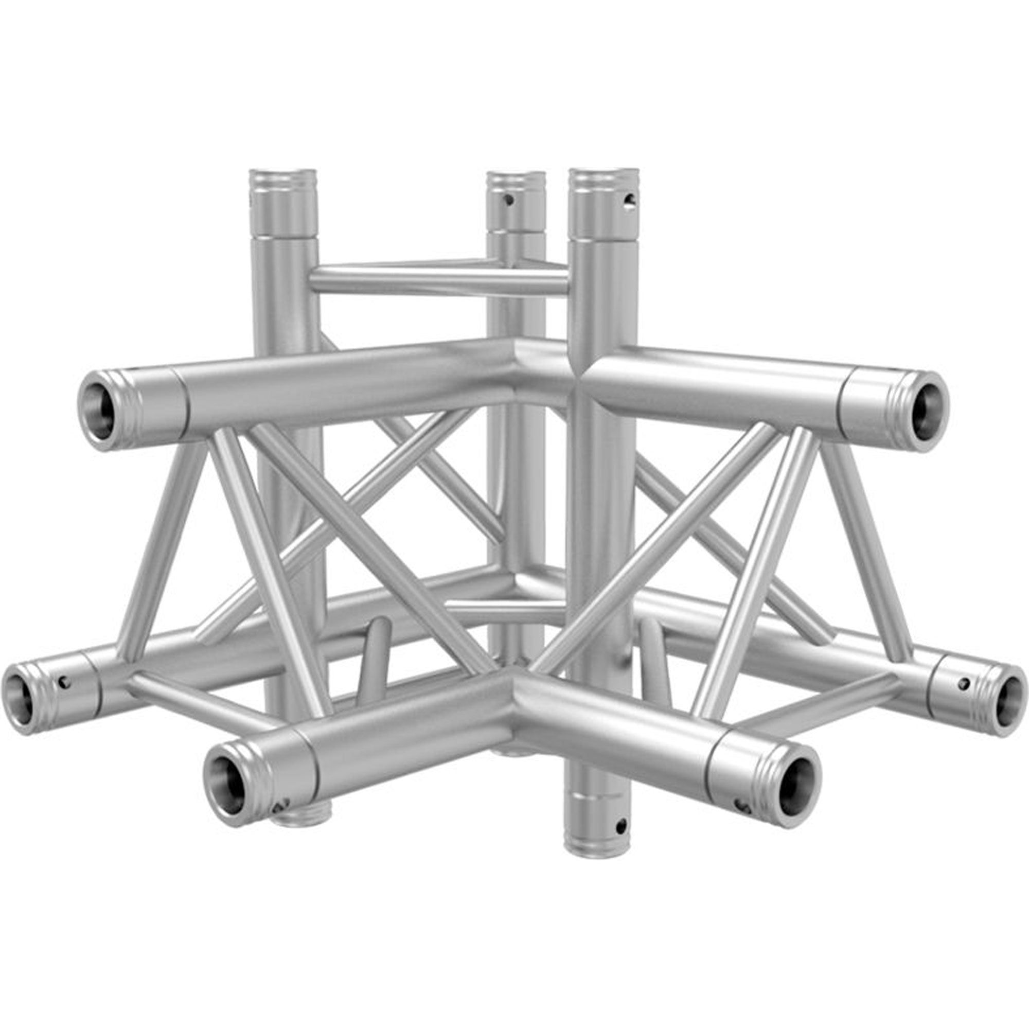 Global Truss F33 4-Way 90 Degree Corner (Apex Up/Left)