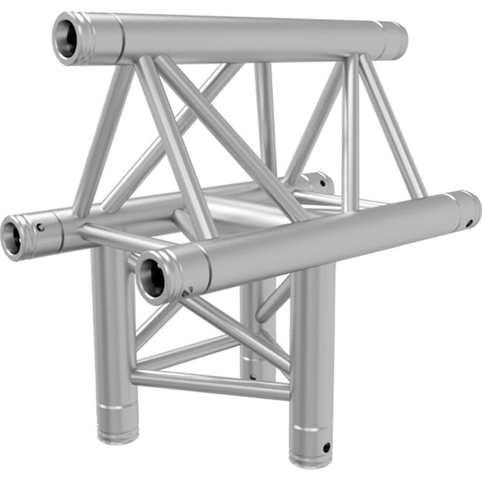 Global Truss F33 3-Way Horizontal T-Junction (Apex Out)