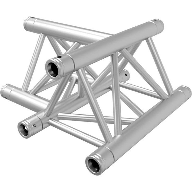 Global Truss F33 3-Way Horizontal T-Junction (Apex Up/Down)