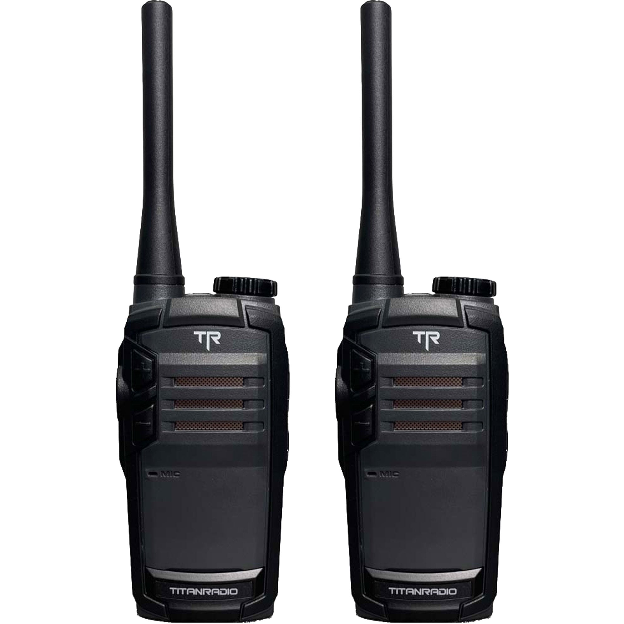 Titan Radio TR300 UHF Two-Way Radios (2 Pack)